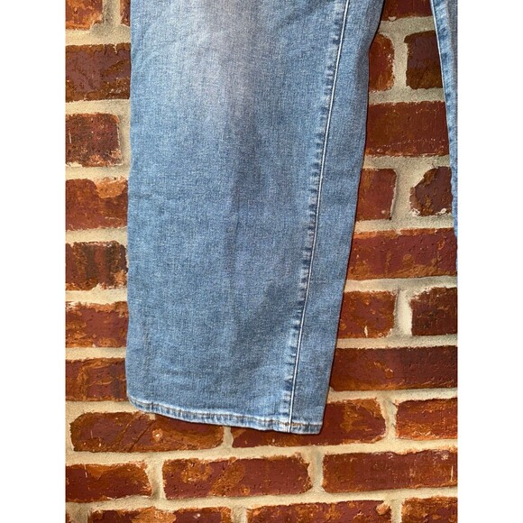 Perfect Vintage Wide Leg Jeans - Picture 2 of 10